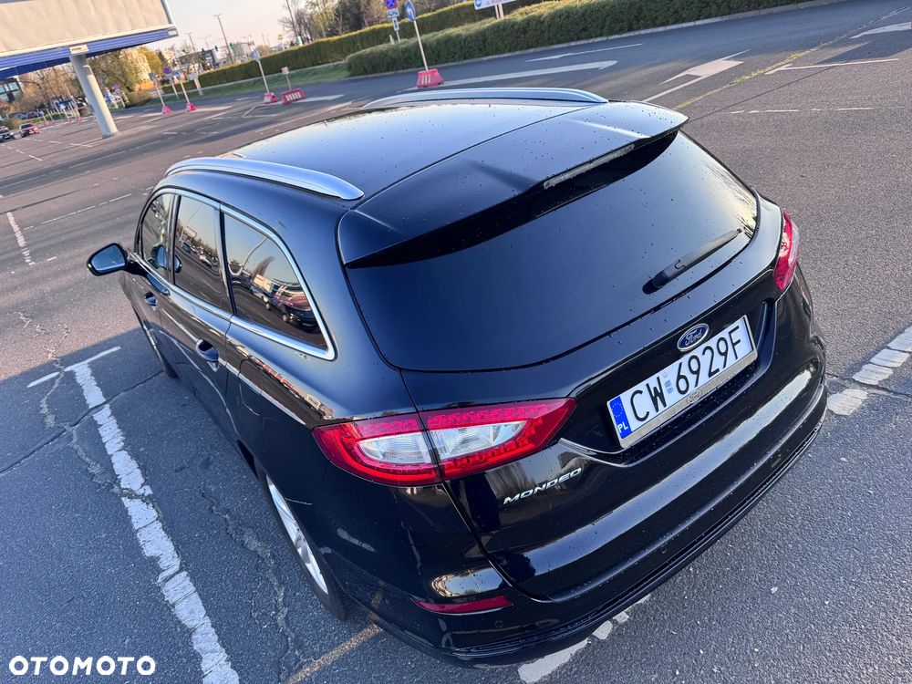 Ford Mondeo 2.0 TDCi STart-Stopp PowerShift-Aut Titanium - 6