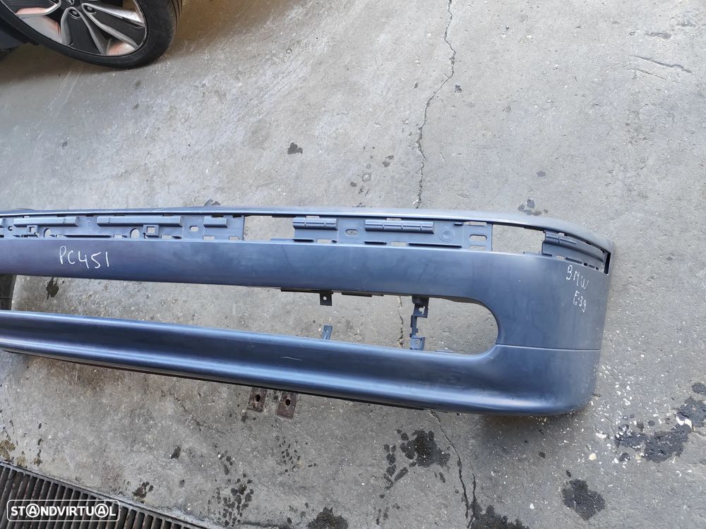 BMW SÉRIE 5 E39 PARA CHOQUES FRENTE - PC451 - 4
