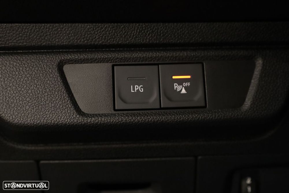 Dacia Sandero 1.0 ECO-G Essential Bi-Fuel - 18