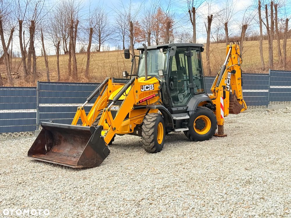 JCB * JCB 3CX Compact * Koparko Ładowarka * ( JCB 2CX ) - 2
