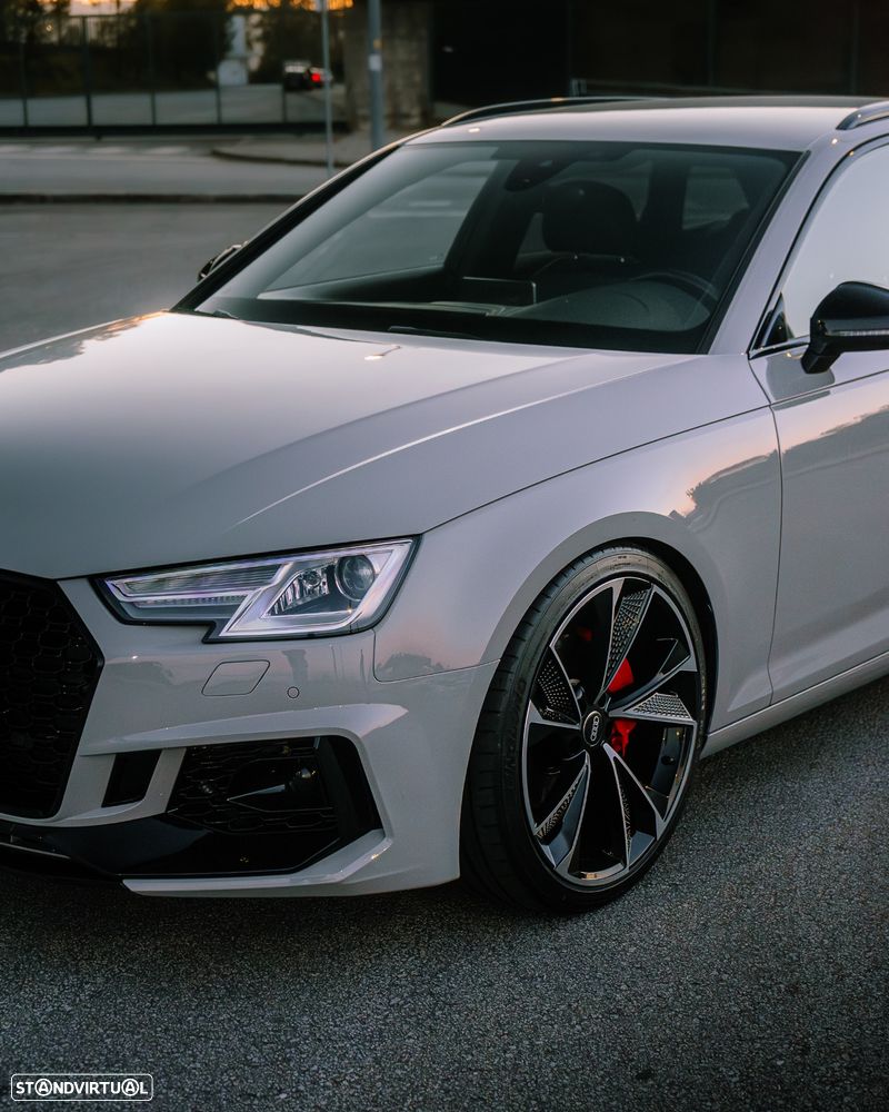 Audi A4 Avant 2.0 TDI Multitronic Business Line S-line - 2