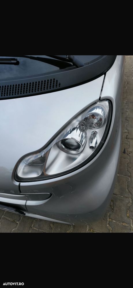 Smart Fortwo softouch passion micro hybrid drive - 14