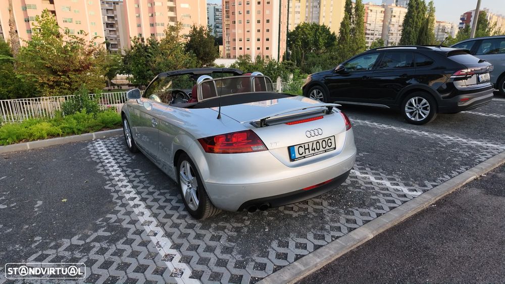 Audi TT Roadster 1.8 TFSi - 13