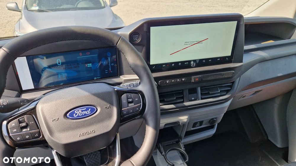 Ford TRANSIT CUSTOM VAN V710 L1H1 FWD - 14