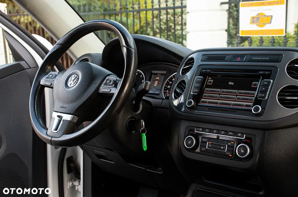 Volkswagen Tiguan 1.4 TSI 4Motion Trend & Fun - 18