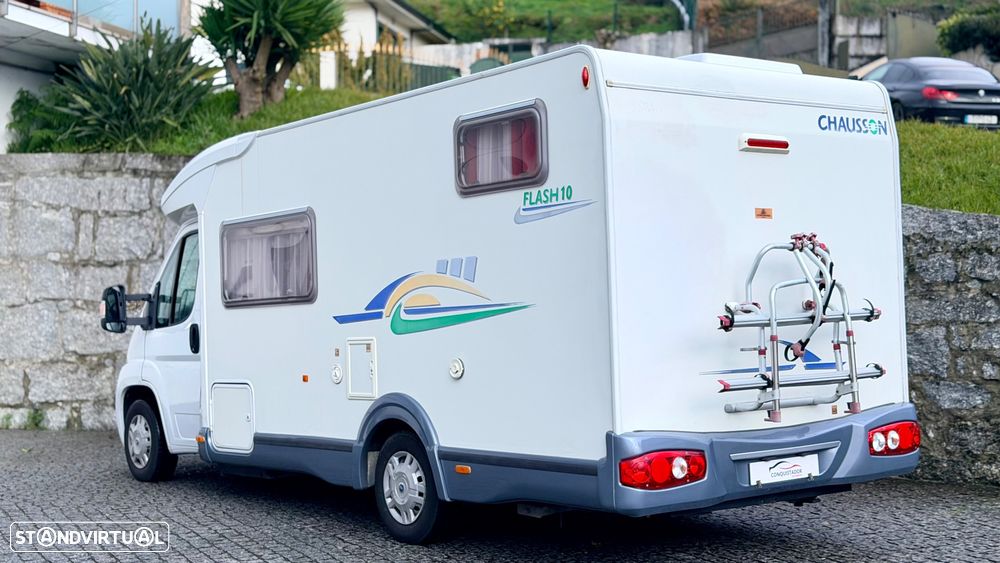 Chausson Flash 10 - 4