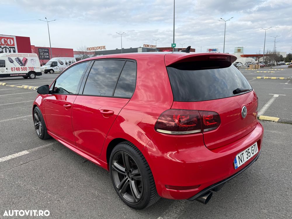 Volkswagen Golf 2.0 TSI GTI 35 Edition DSG - 5