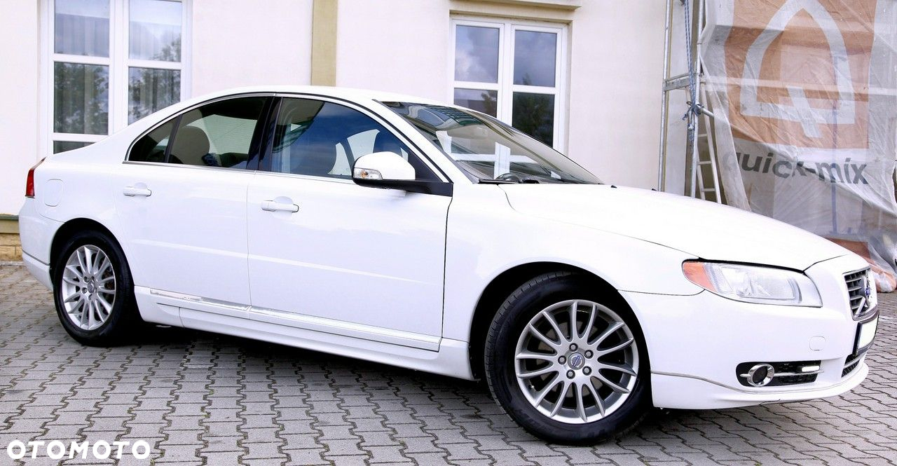 Volvo S80 D5 Summum - 7