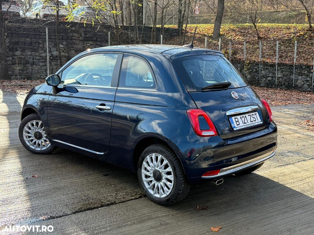 FIAT 500 2024 — imagine 2