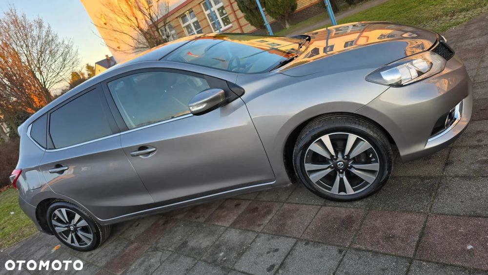 Nissan Pulsar 1.2 DIG-T Xtronic Tekna - 16