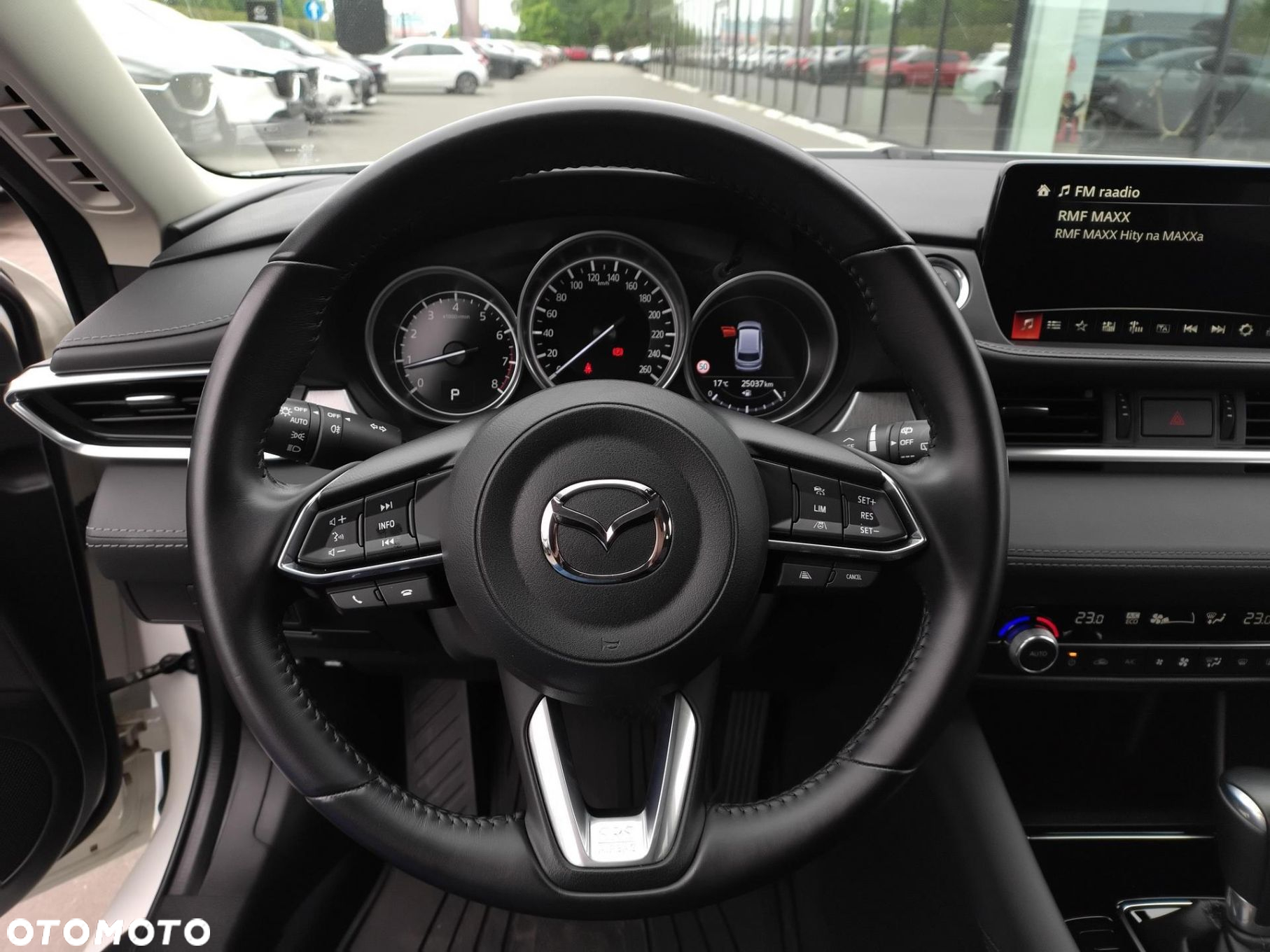 Mazda 6 2.0 Center-Line - 10