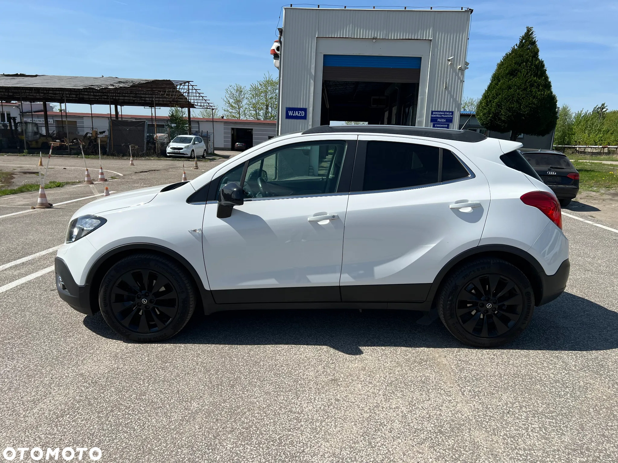 Opel Mokka 1.4 T Cosmo S&S EU6 - 12