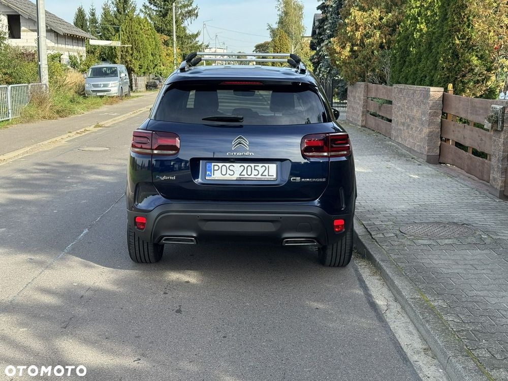Citroën C5 Aircross 225 e-EAT8 SHINE - 9