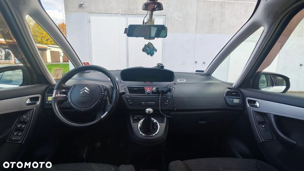 Citroën C4 Picasso - 13