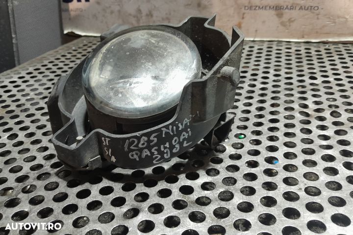 PROIECTOR STANGA 261508990A 261508990A Nissan Qashqai 1 J10 [2007 - 2 - 2