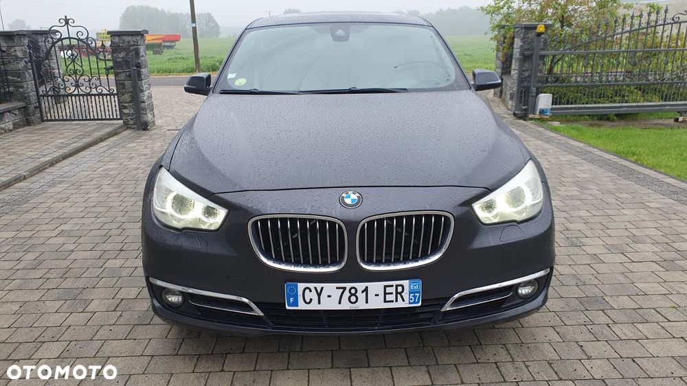 BMW 5GT 530d xDrive Luxury Line - 3
