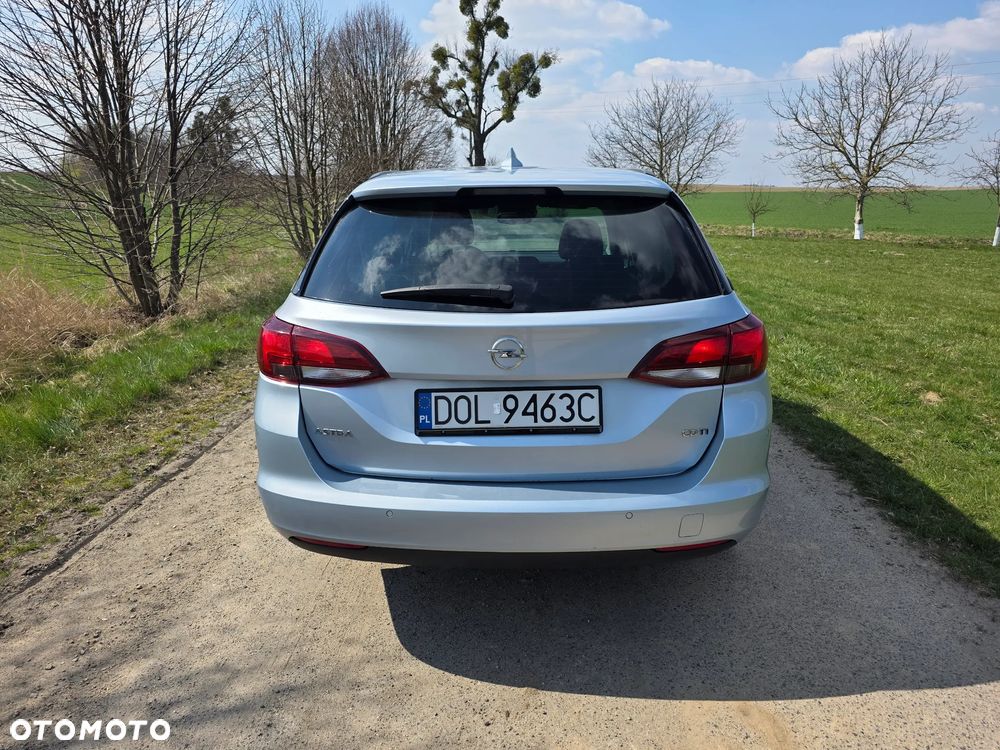 Opel Astra 1.6 CDTI Start/Stop Active - 8