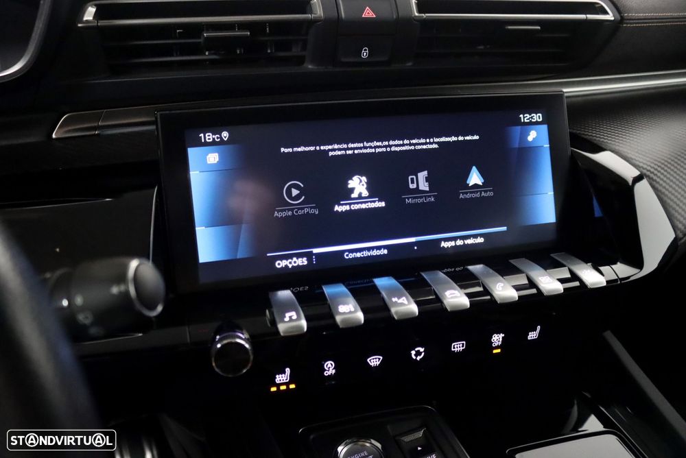 Peugeot 508 SW 1.5 BlueHDi GT Line EAT8 - 17