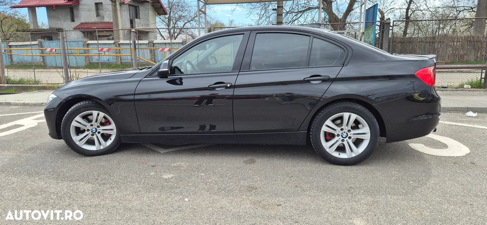 BMW Seria 3 320d - 9