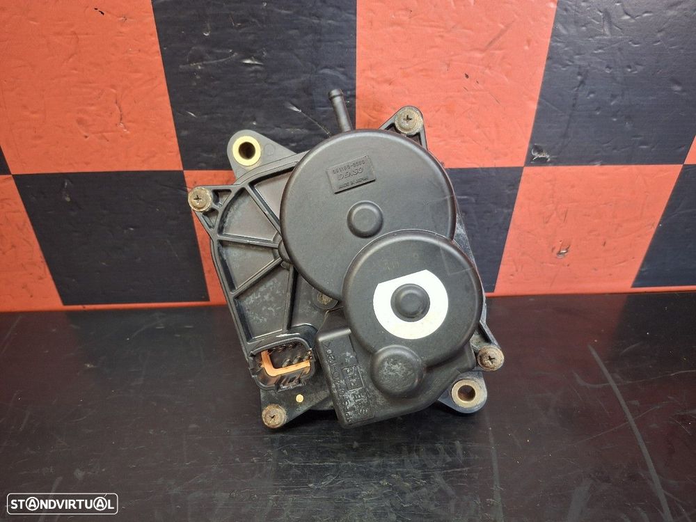 Atuador Da Caixa Velocidades Nissan Np300 Navara (D40) - 1