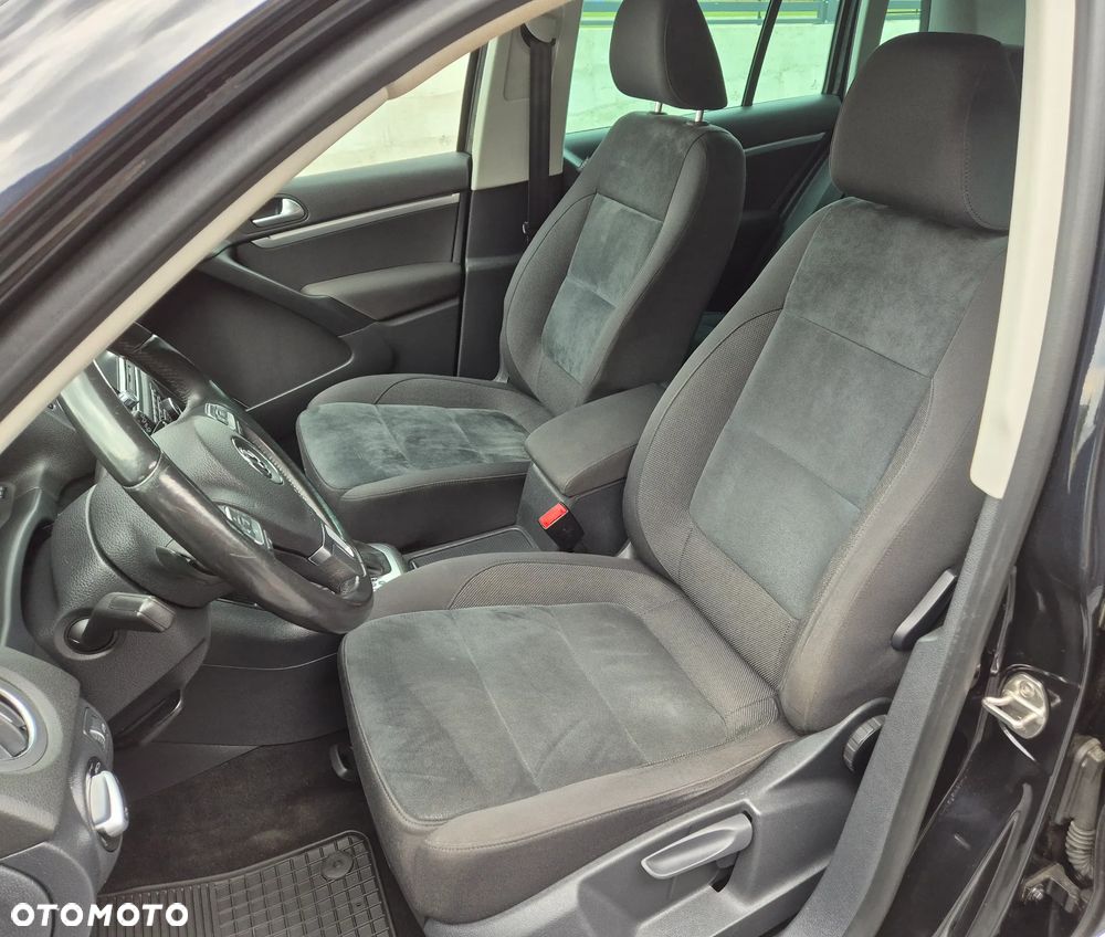 Volkswagen Tiguan 2.0 TDI DPF 4Motion BlueMotion Technology DSG Cup Sport & Style - 17
