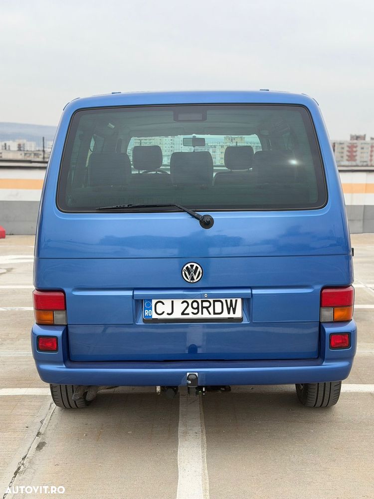 Volkswagen Multivan - 9