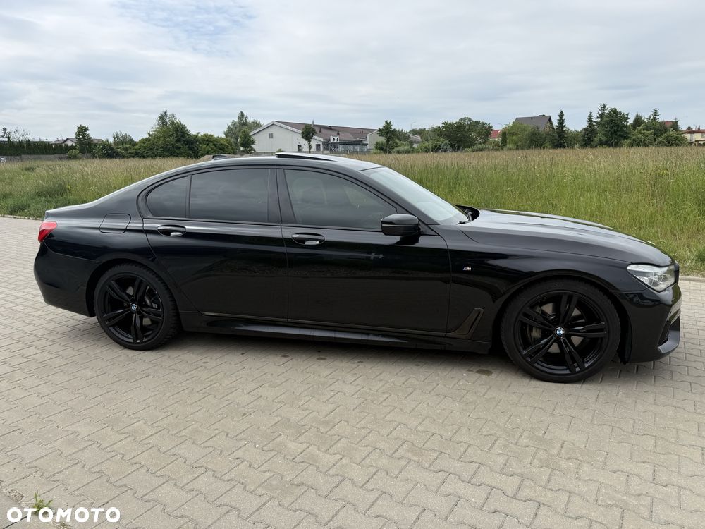 BMW Seria 7 - 4