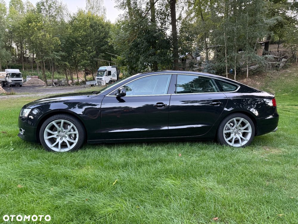 Audi A5 Sportback 2.0 TFSI Quattro S tronic - 1