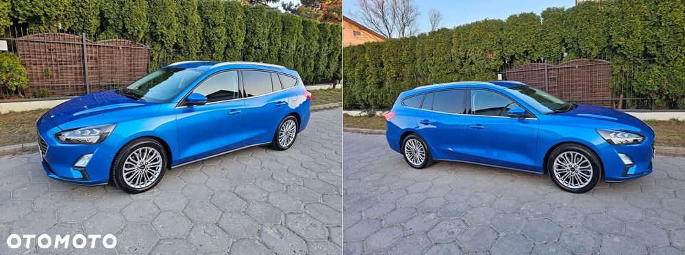 Ford Focus 2.0 EcoBlue Titanium Business - 10