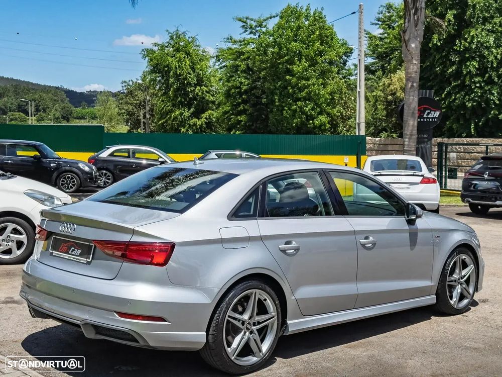 Audi A3 Limousine - 4