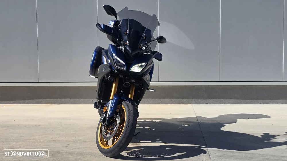Yamaha Tracer 9 GT - 2