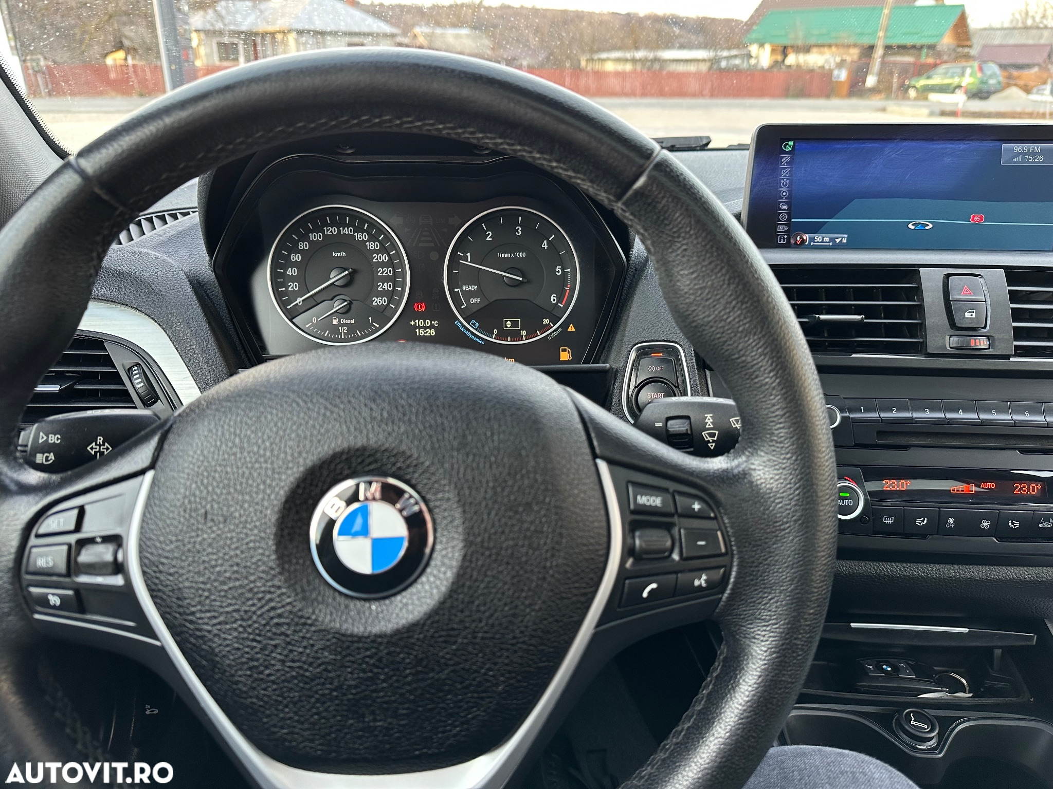 BMW Seria 1 118d Urban Line - 8