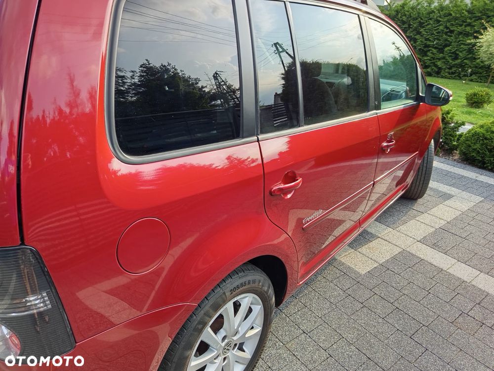 Volkswagen Touran 1.9 TDI Freestyle - 11