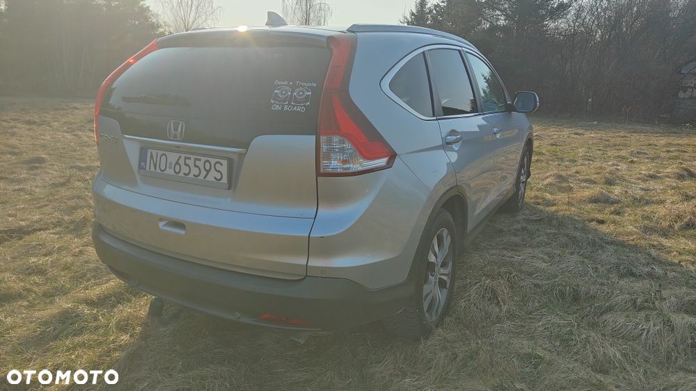 Honda CR-V - 6