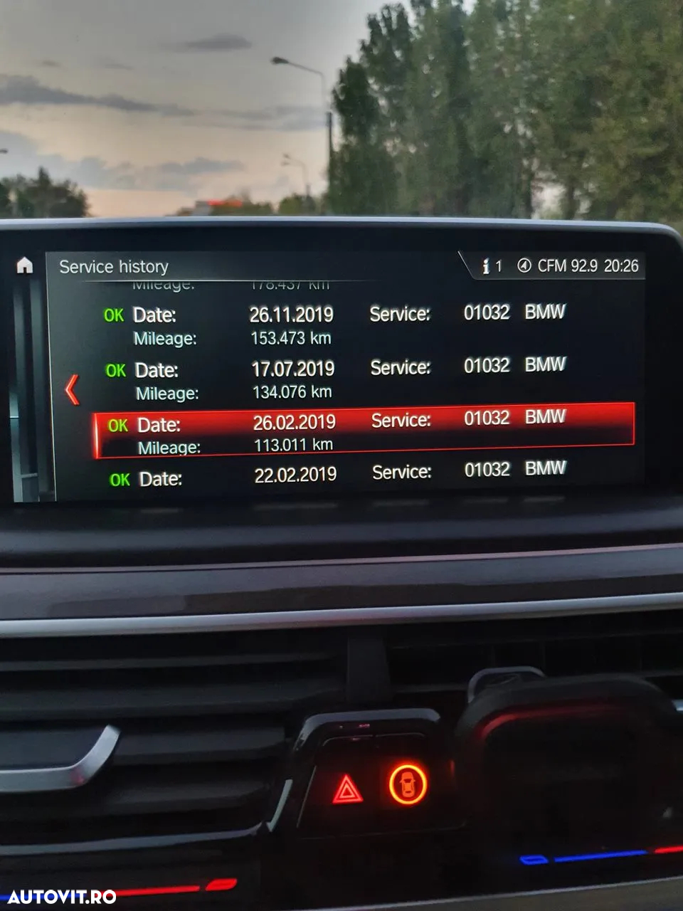 BMW Seria 7 750d xDrive - 6