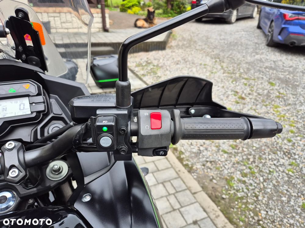 Kawasaki Versys 1000 - 23