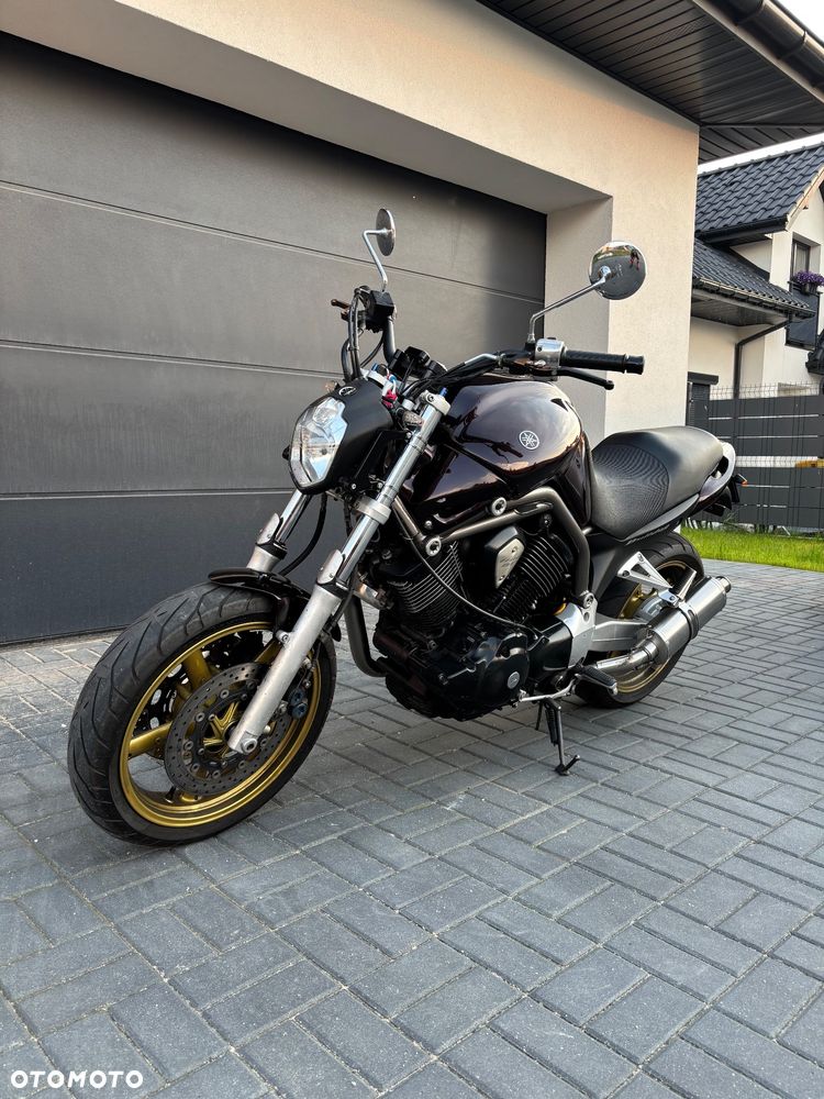 Yamaha Bulldog - 2