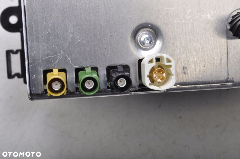 MINI R56 RADIO CD 65123457434 - 9