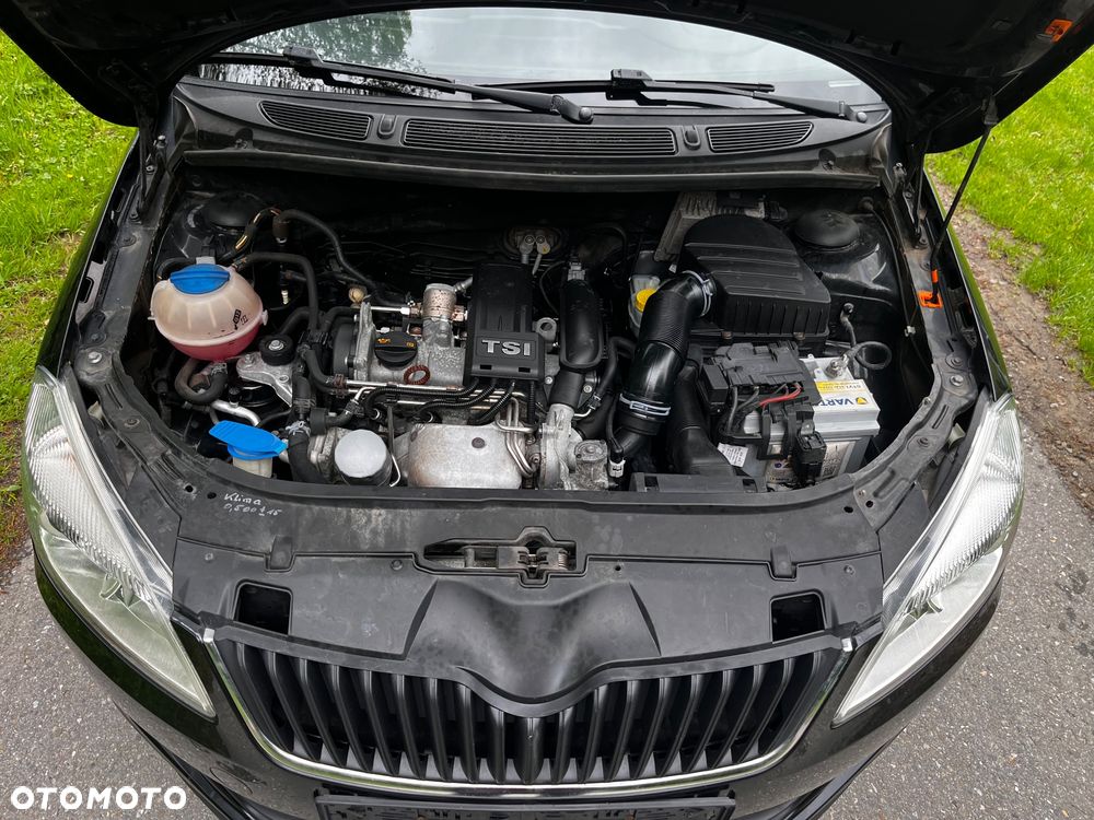 Skoda Fabia 1.2 TSI COOL EDITION Green tec - 20