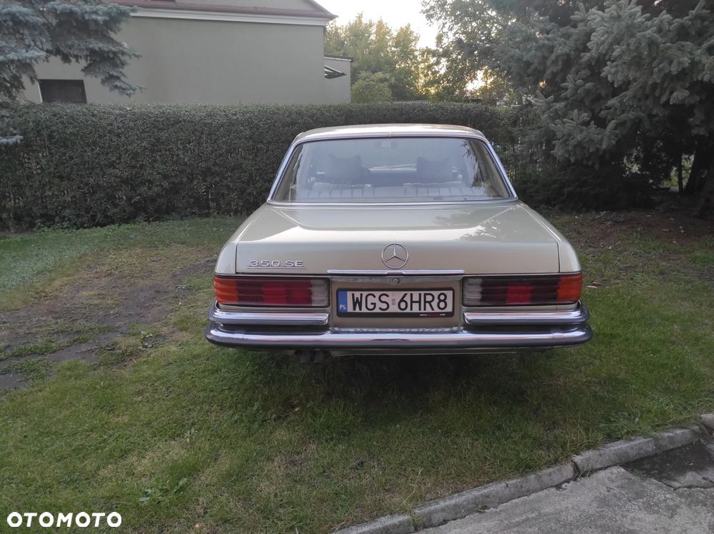 Mercedes-Benz Klasa S - 9