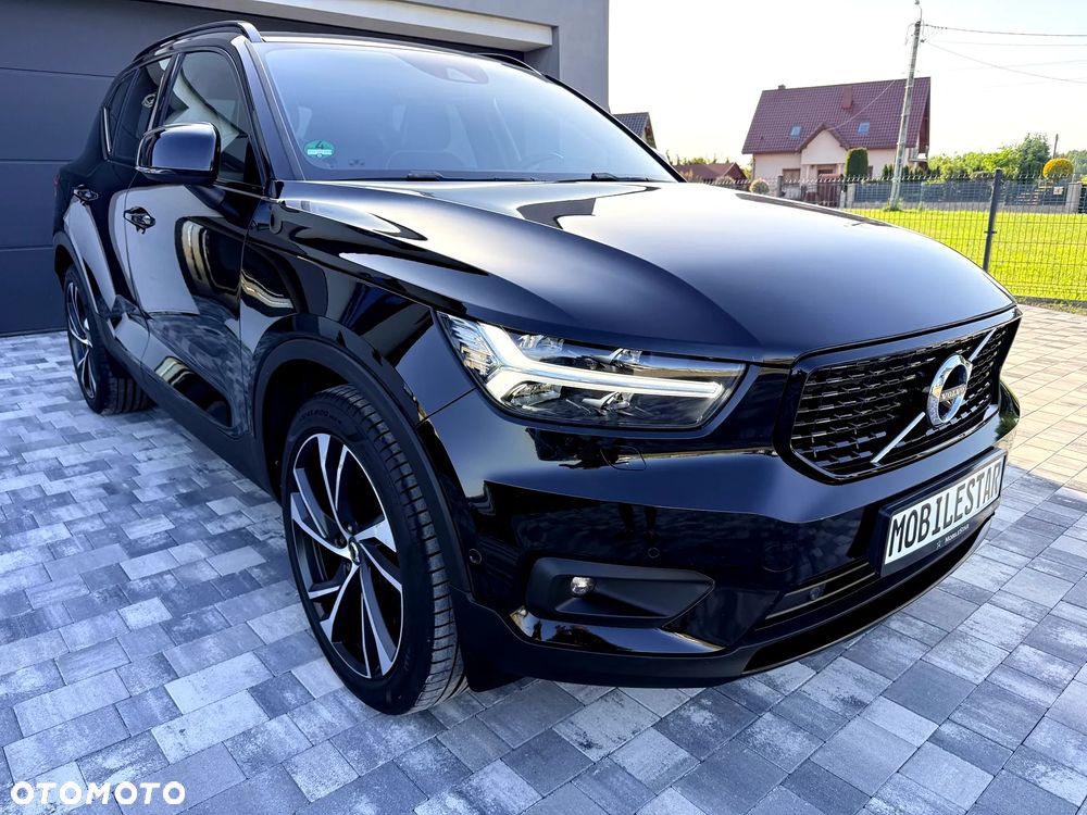 Volvo XC 40 D4 AWD Geartronic R-Design - 21