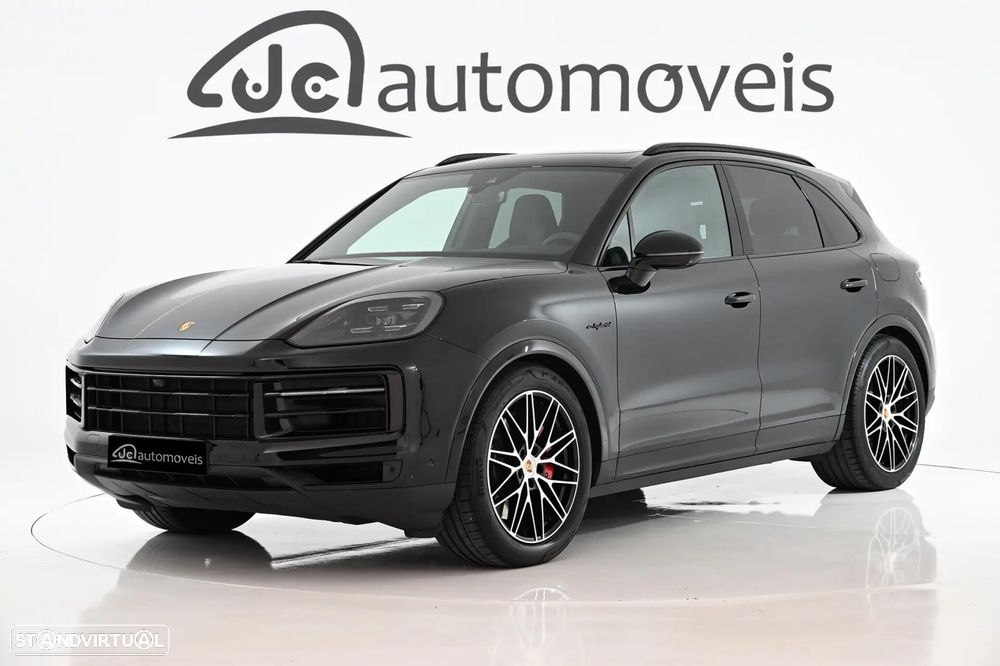 Porsche Cayenne S E-Hybrid Black Edition - 14