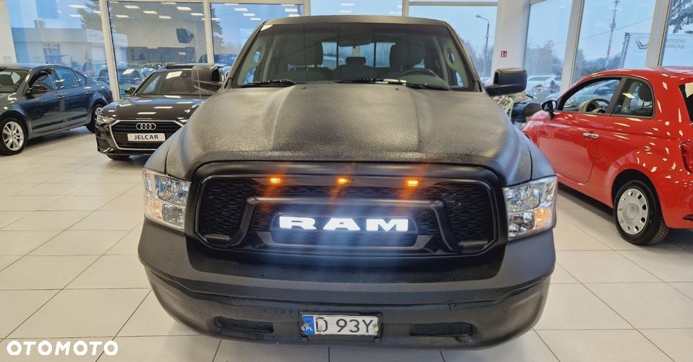 Dodge RAM 5.7 4x4 - 20
