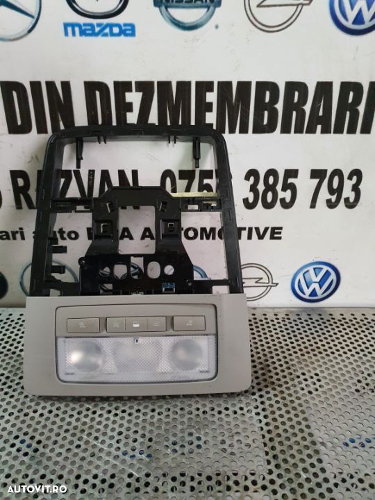 Plafoniera Fata Opel Insignia A Dezmembrez Opel Insignia A Motor A20TDH - 1