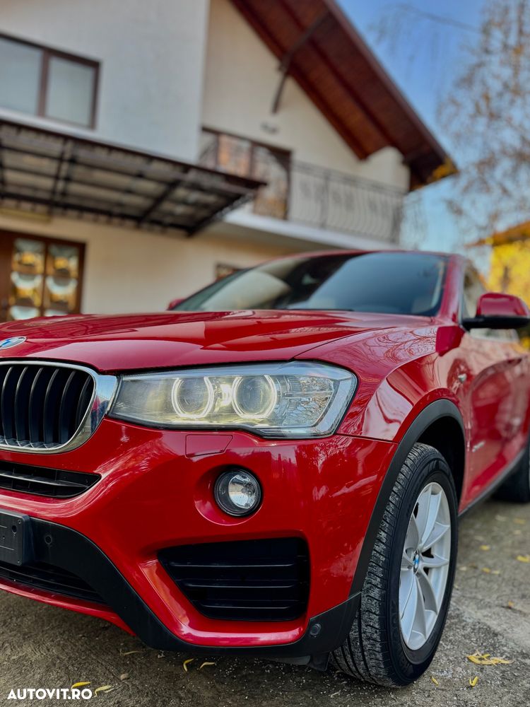BMW X4 xDrive20d - 2