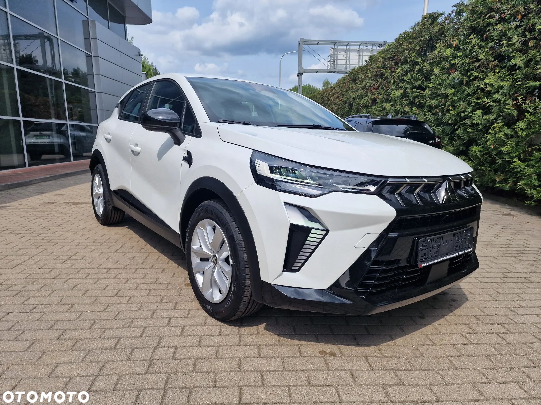 Mitsubishi ASX - 1