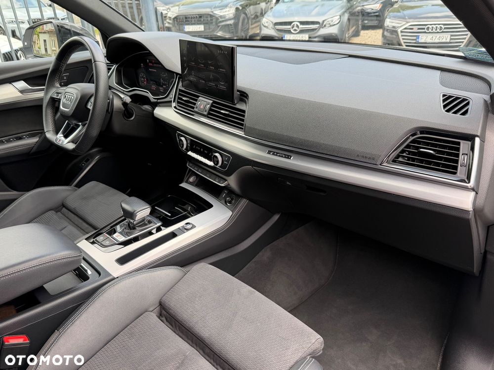 Audi SQ5 TDI mHEV Quattro Black Edition Tiptronic - 39