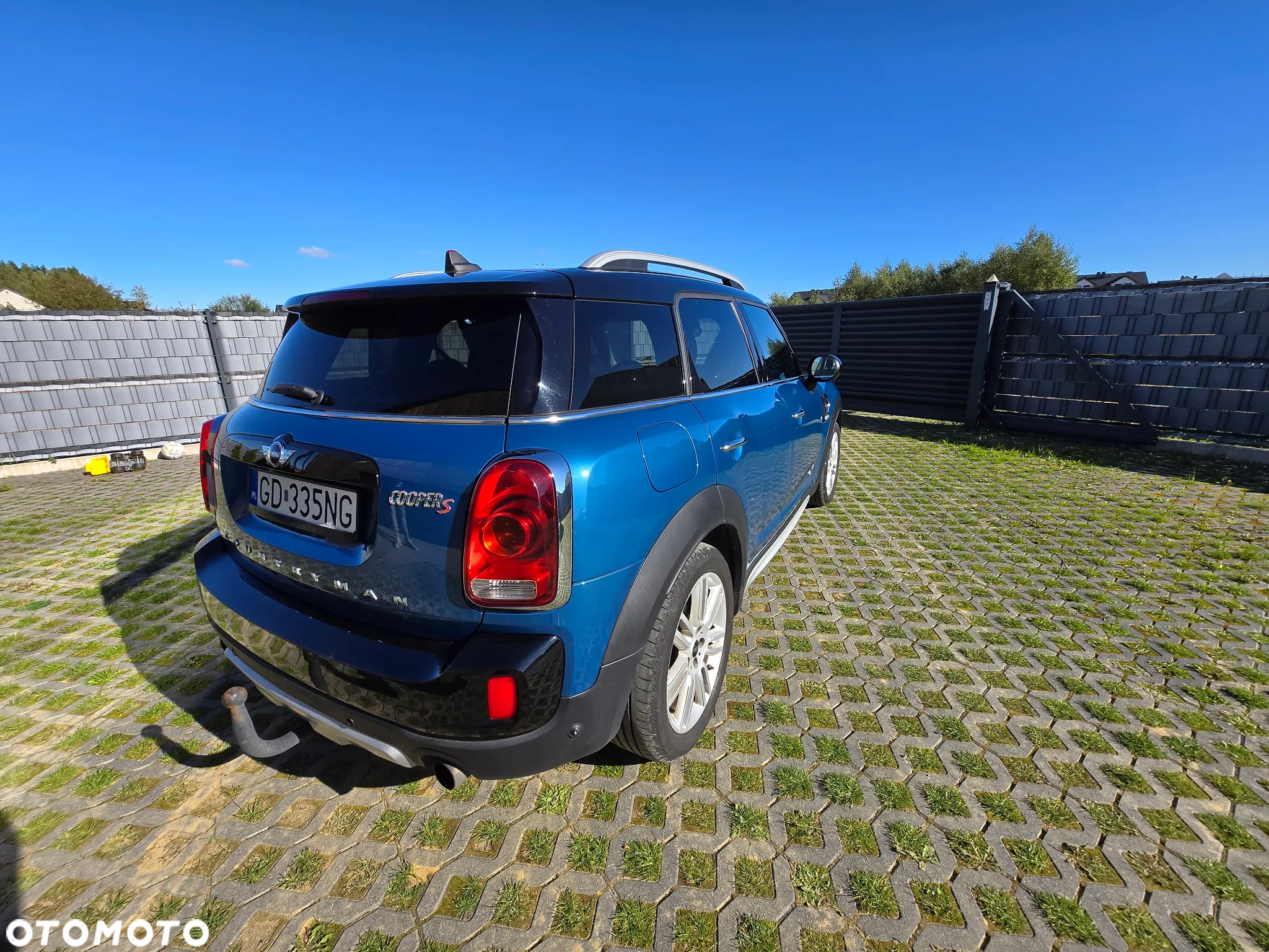 MINI Countryman Cooper S ALL4 - 13