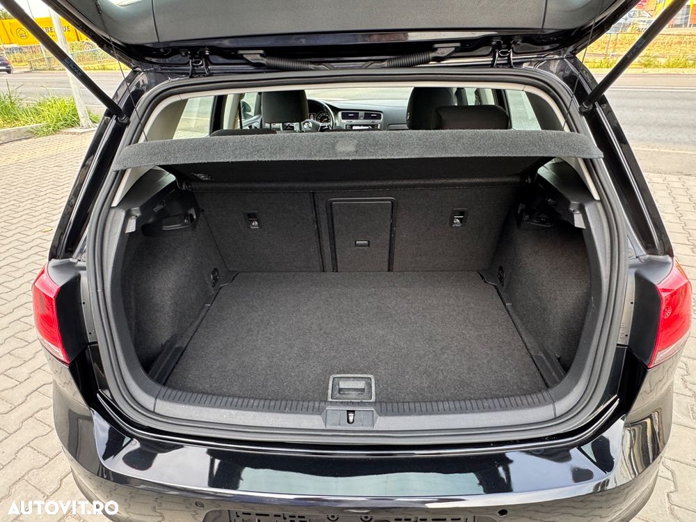 Volkswagen Golf 2.0 BlueTDI DSG Comfortline - 22