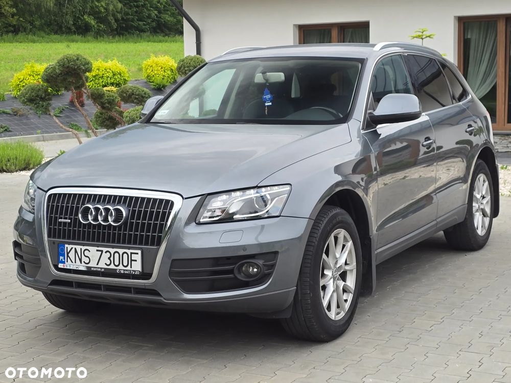 Audi Q5 2.0 TDI Quattro S tronic - 5